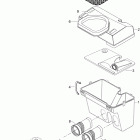 Skandic WT 550F Воздухоочиститель