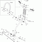 Skandic Tundra, STD, SPORT, LT 07- steering 2, sport, lt
