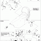 Grand-Touring LE 600HO ETEC 09- seat 2, le