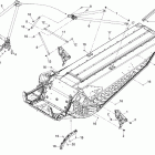 MX Z TNT 550F Рама и компоненты 2