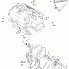 Skandic SUV 550F Вентилятор