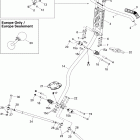 Summit Sport 600 Рулевая