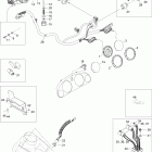 Skandic SWT V800 Электрика