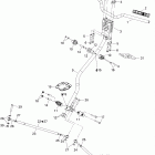 Grand-Touring LE 600HO ETEC Рулевая система