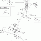 Summit HillClimb Рулевая