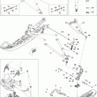 Grand-Touring LE 600HO ETEC 07- front suspension and ski le 600ho etec, europe