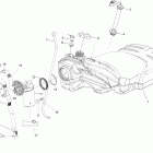 Expedition TUV 1200 REV-XU Топливная система