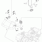 Skandic SWT V800 Глушитель
