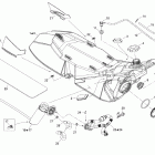 GSX LE 1200 Топливная система