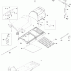 Skandic SUV 550F Сиденье