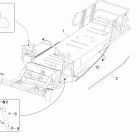 Skandic WT 600 Рама