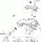 MX Z X 600HO ETEC Система забора воздуха