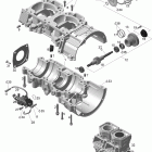 Expedition TUV 600HO SDI XU Картер