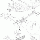 Skandic SUV 550F Передняя подвеска и лыжи