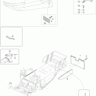 Skandic WT 600 Комплектующие изделия