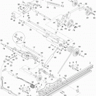 Skandic WT 600 Задняя подвеска