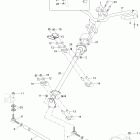 Skandic WT 600 Рулевая