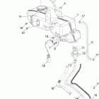 Expedition TUV 600HO SDI XU Масляная система