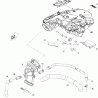 Expedition TUV 1200 REV-XU Система забора воздуха