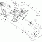 MX Z TNT 550F Топливная система