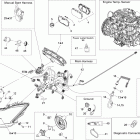 Expedition TUV SE 600HO SDI XU Электрика