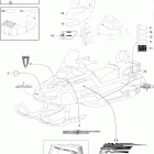 Skandic SWT V800 Наклейки