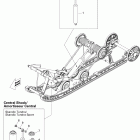 Skandic Tundra, STD, SPORT, LT 08- rear suspension shocks std & sport