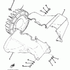 ET340F Air shroud - fan