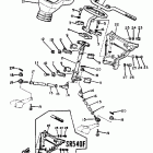 SR540F Steering sr540e-f