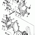 SR540F Track drive 2 sr540ef