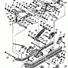 SR540F Track suspension 2 sr540e-f