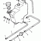 SR540F Oil tank sr540d-e-f