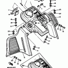 SR540F Instrument panel sr540e-f