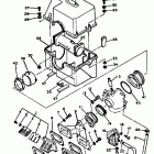 SR540F Intake sr540f