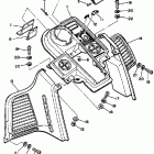 SR540F Instrument panel sr540d