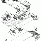 SR540F Track suspension 1 sr540d