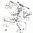 SR540F Steering sr540d