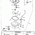 ET340F Карбюратор