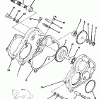 ET340F Привод масляного насоса