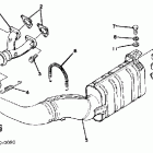ET340F Выхлопная система