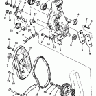 SR540F Track drive 2 sr540d