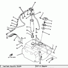 ET340F Топливный бак