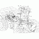 400-500 4x4 Жгут проводов