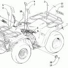 400-500 4x4 Наклейки