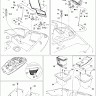180 Challenger 215, 1x215 1503SCIC 09- storage compartment