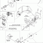 210 Wake 310, 2x155 1503NA ETC Рулевая