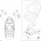 180 Challenger 215, 1x215 1503SCIC Сидение 1