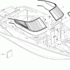 210 Wake 310, 2x155 1503NA ETC 09- windshield