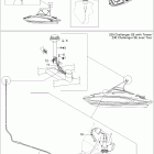 230 Challenger SE 430, 2x215 1503SCIC Электрика 5