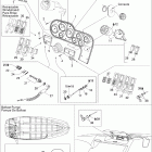 230 Wake SE 510, 2x255 1503HO Электрика 3